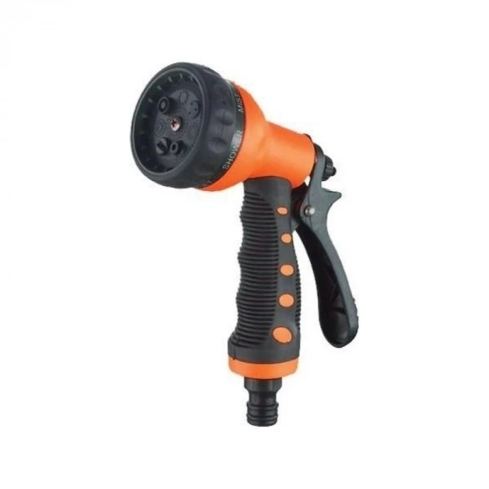 ÇOK SATAN Otomatik 7 Fonksiyonlu Su Atabilen Sulama Tabancası Bahçe-oto