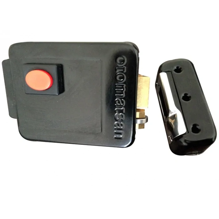 ÇOK SATAN Otomatsan Elektirikli Kapı Otomat - Tirajlı Kilit