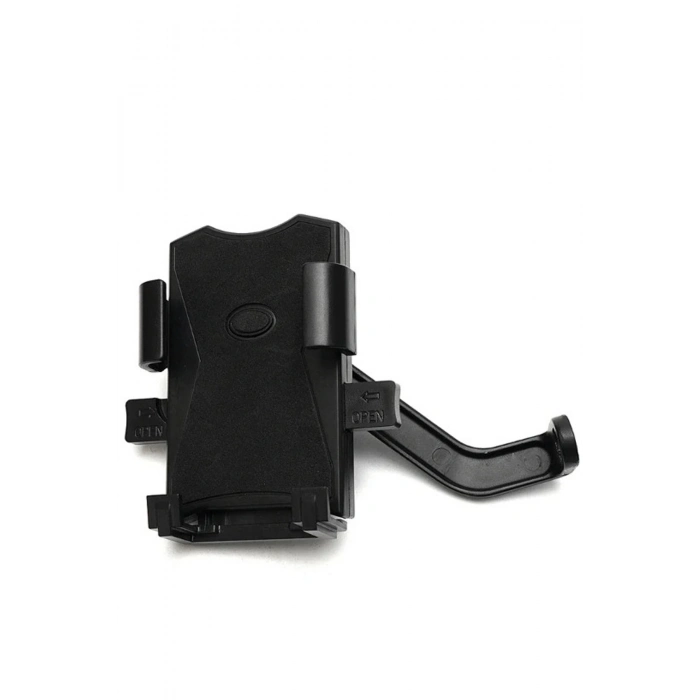 ÇOK SATAN Otommatik Model Motosiklet Telefon Tutucu Ayna Bağlantılı