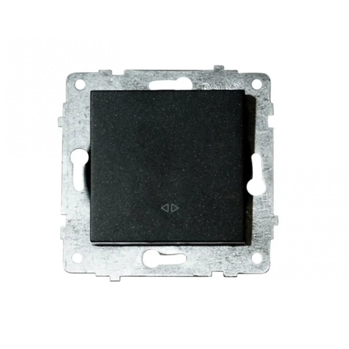 ÇOK SATAN Ovivo Metalik Siyah Ara Vavien