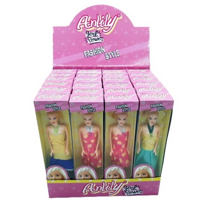 ÇOK SATAN Oydaş Oyuncak Anlily Bebek 02274 - 1 Adet Fiyatıdır