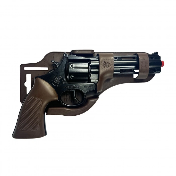 ÇOK SATAN Oyuncak Tabanca Focus Bang NO: 0017