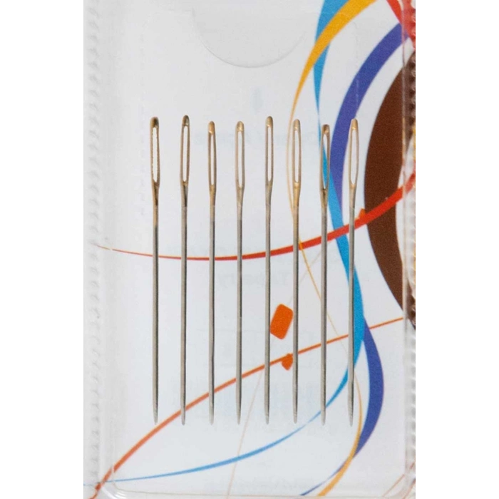 ÇOK SATAN Özel İğne Oyası İğnesi 8li