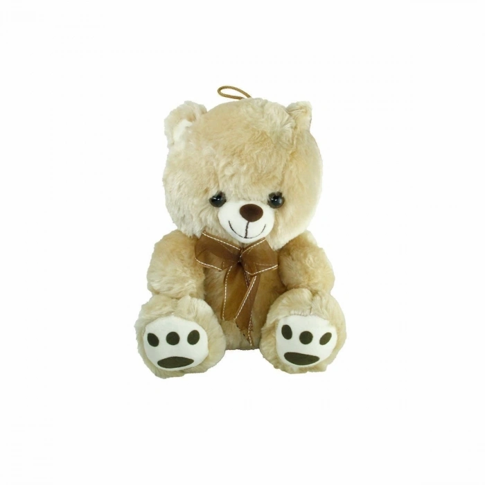 ÇOK SATAN PABX21957-20 Peluş Ayı Kurdelalı 20 cm