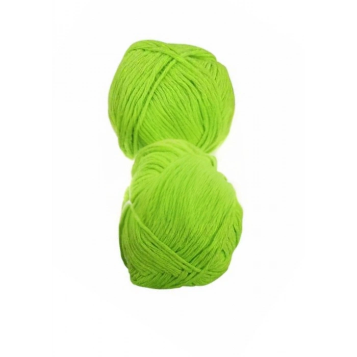 ÇOK SATAN Pamuk İplik %100 Pamuk Neon