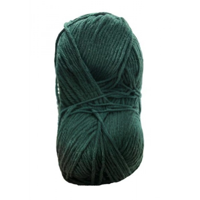 ÇOK SATAN Pamuk İplik %100 Pamuk Zümrüt