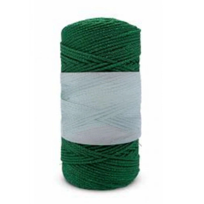 ÇOK SATAN Pamuk Makrome 2 mm Yeşil