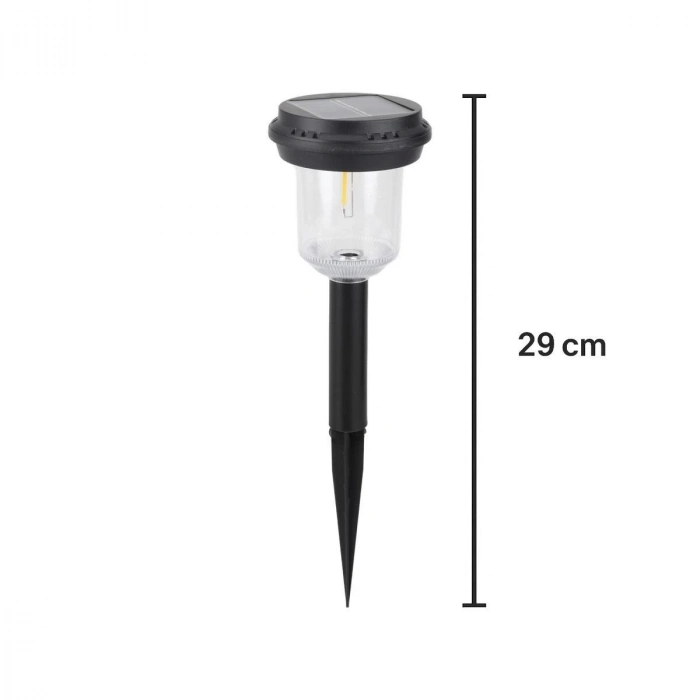 ÇOK SATAN Panther Pt-b117 Solar Led Bahçe Lambası