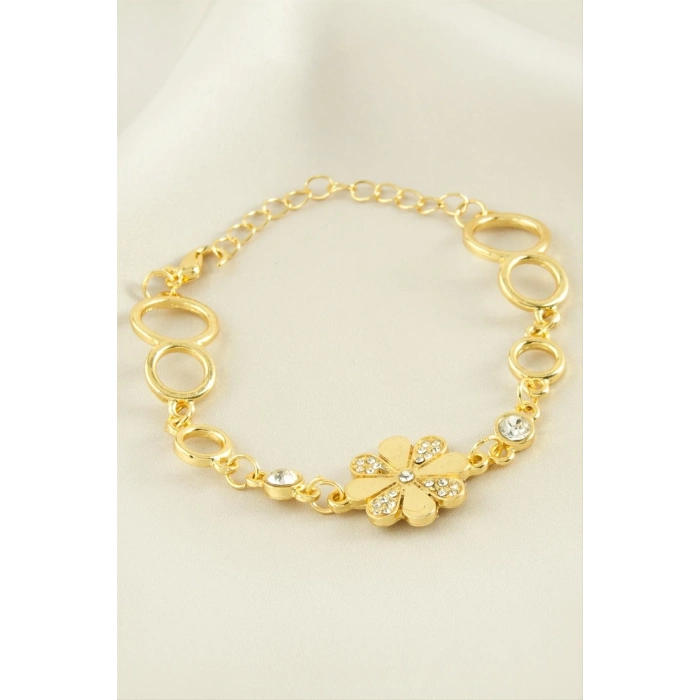 ÇOK SATAN Papatya Taşlı Bileklik