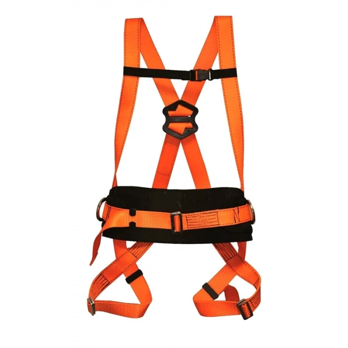 ÇOK SATAN Paraşüt Tipi Emniyet Kemeri- Bel Destekli - Ce Belgeli