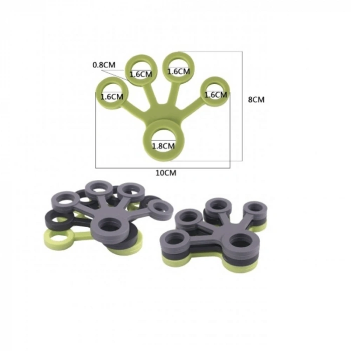 ÇOK SATAN Parmak Egzersiz Aleti Nrd El 19