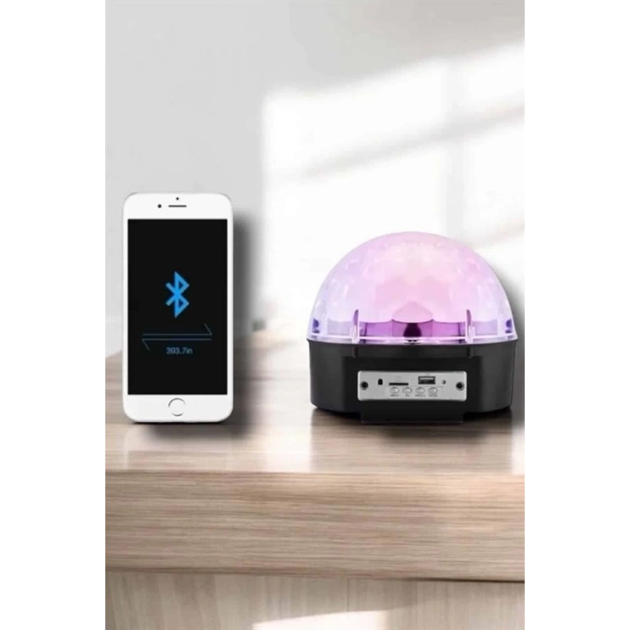 ÇOK SATAN Partiler İçin Taşınabilir Işık Gösterisi ve Efekt Cihazı