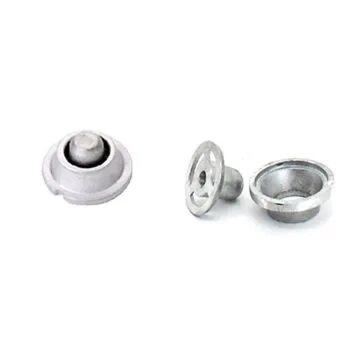 ÇOK SATAN Paslanmaz Alüminyum İçli Köfte Aparatı - (10 Ve 12 No Kıyma Makinesi İçin)