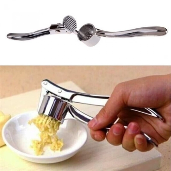 ÇOK SATAN Paslanmaz Çelik Pense Model Sarımsak Ezici