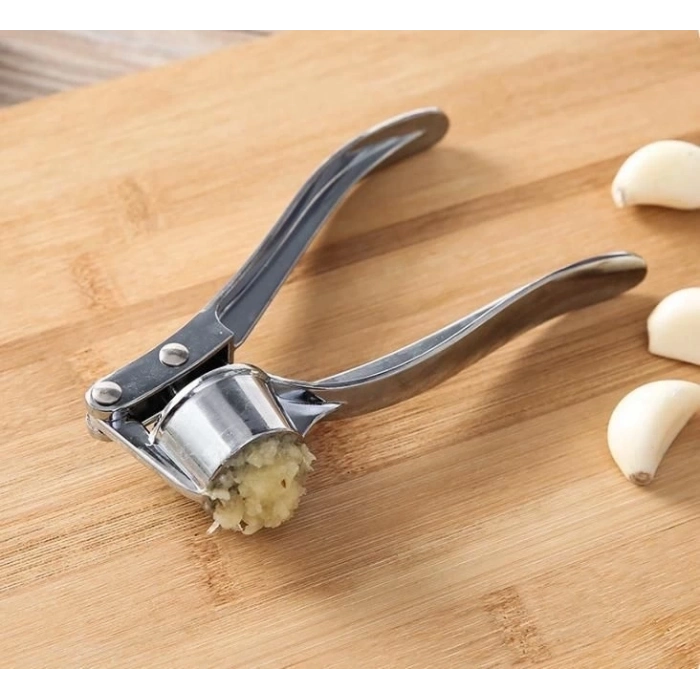 ÇOK SATAN Paslanmaz Çelik Sarımsak Presi