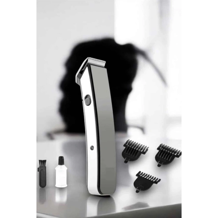 ÇOK SATAN Paslanmaz Çelik Şarjlı Tıraş Makinesi Pratik ve Keskin Performans