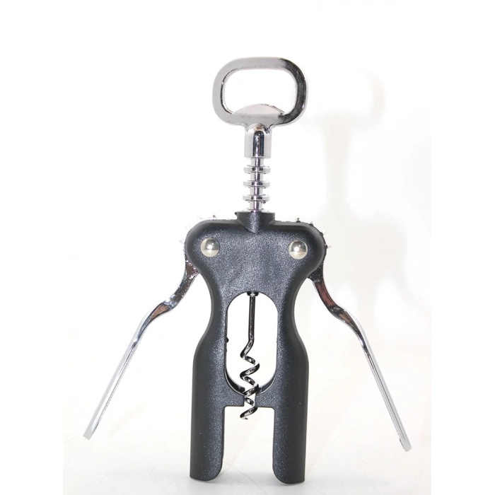 ÇOK SATAN Paslanmaz Çelik Tirbuşon Şarap Açacağı Model 2