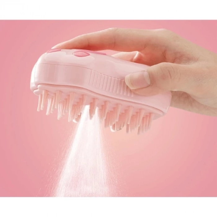 ÇOK SATAN Pati Tasarımlı Buharlı Tarak