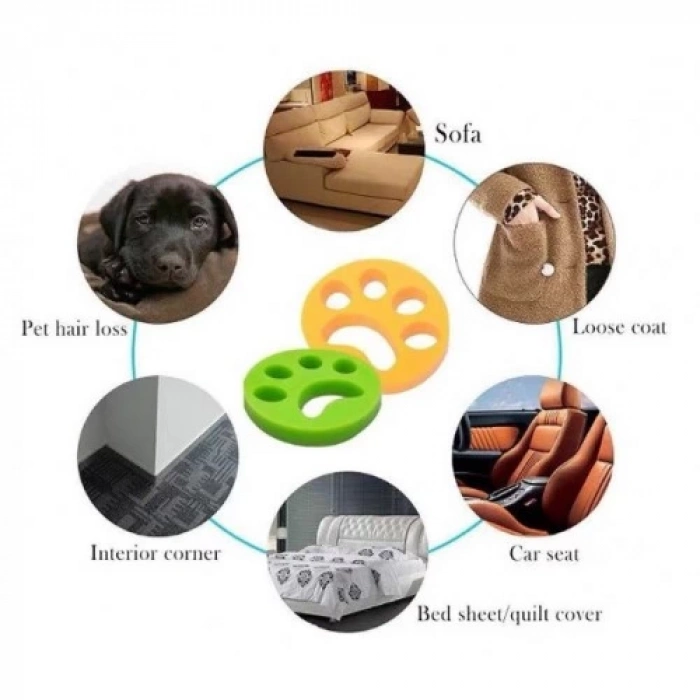 ÇOK SATAN Pati Tasarımlı Tüy Toz Toplayıcı