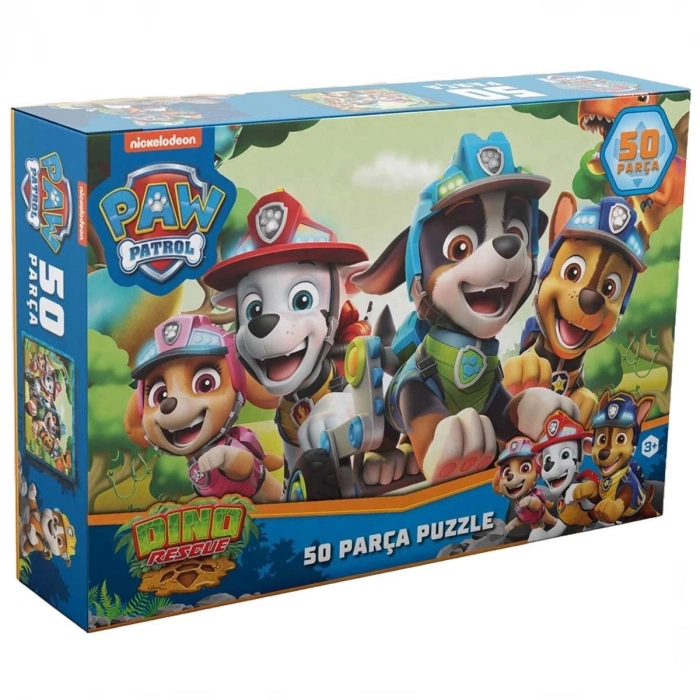 ÇOK SATAN Paw Patrol 50 Parça Puzzle