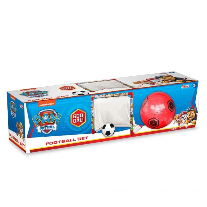 ÇOK SATAN Paw Patrol Futbol Set