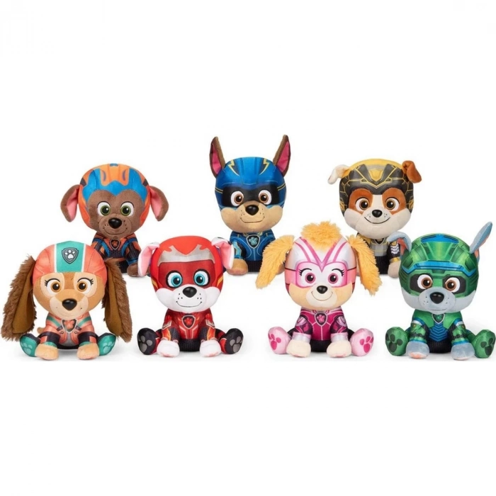ÇOK SATAN Paw Patrol Peluş 15 cm