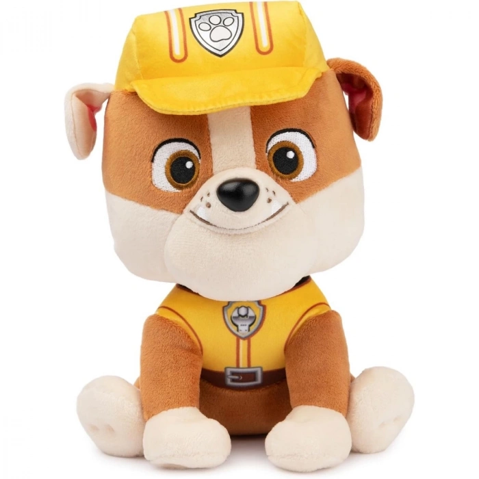 ÇOK SATAN Paw Patrol Rubble Peluş 23 cm