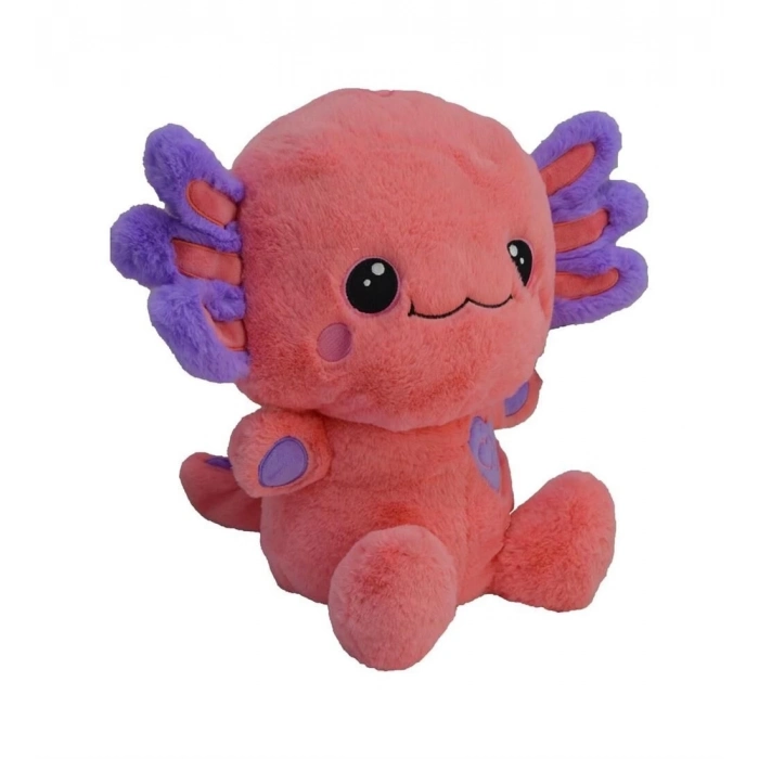 ÇOK SATAN PELUŞ 35CM AKSOLOTL HALLEY