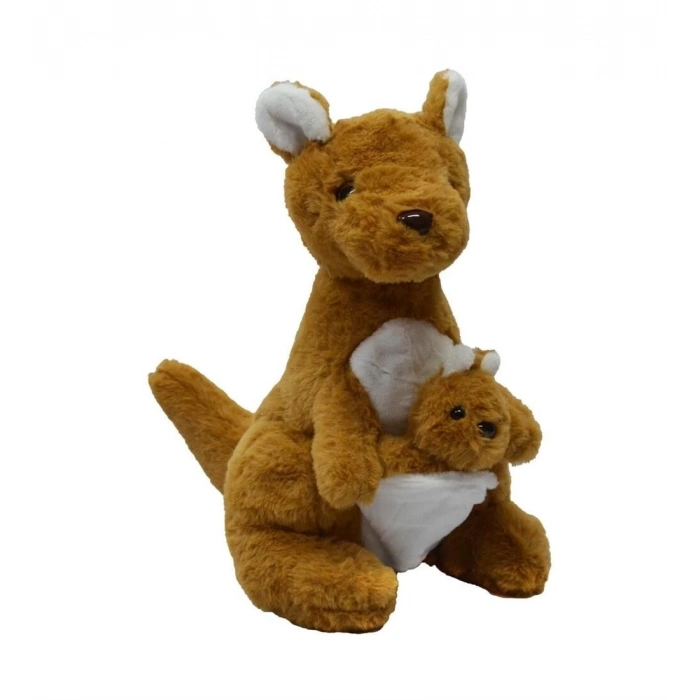 ÇOK SATAN PELUŞ 40CM KANGURU HALLEY