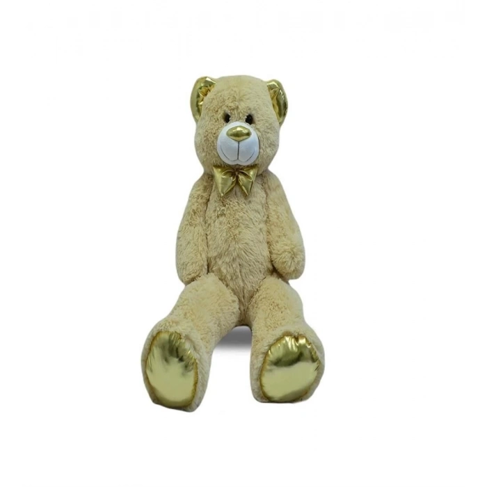 ÇOK SATAN PELUŞ 50CM UZUN PARLAK AYI