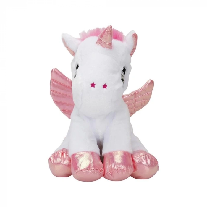 ÇOK SATAN PELUŞ UNICORN IŞIKLI BEYAZ