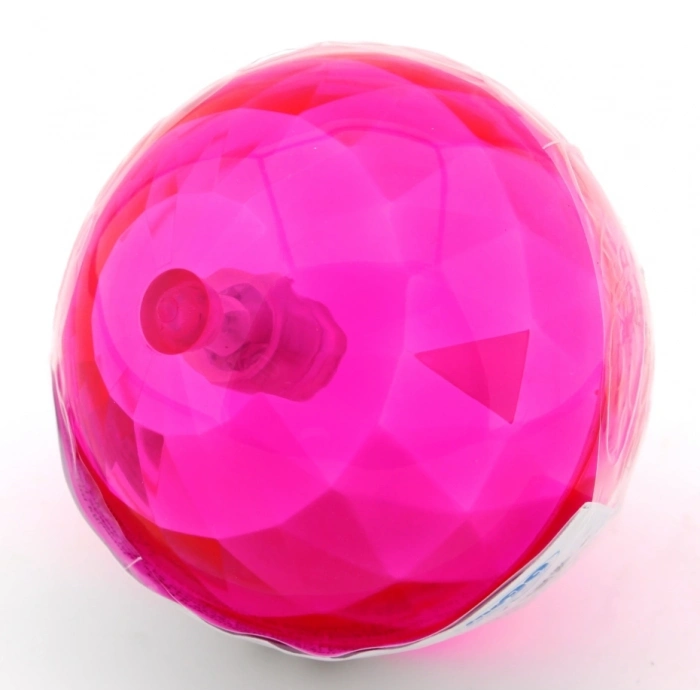 ÇOK SATAN Pembe, Işıklı Top