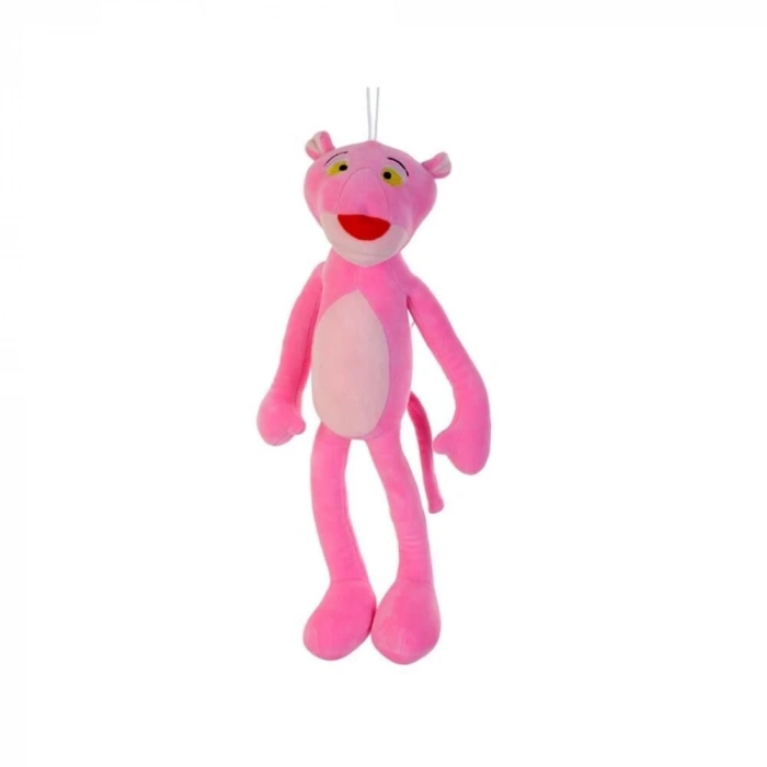 ÇOK SATAN Pembe Panter Peluş Oyuncak 47 cm