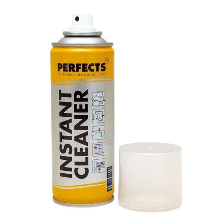 ÇOK SATAN Perfects Instant Cleaner Sarı Kapak Temizleme Köpüğü (200 Ml)