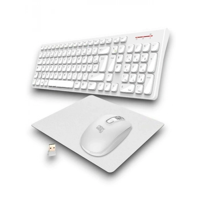 ÇOK SATAN PG-8040 KLAVYE VE MOUSE SETİ