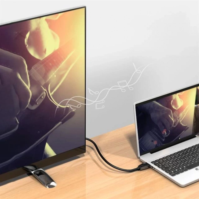 ÇOK SATAN Philips 1 Metre 4k 60hz V2.1 Hdmı Görüntü Kablosu Swl4181a/93