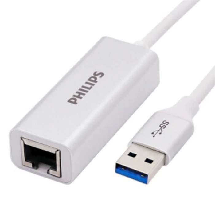 ÇOK SATAN Philips Swr1609ı/93 Usb 3.0 To Rj45 Ethernet Çevirici