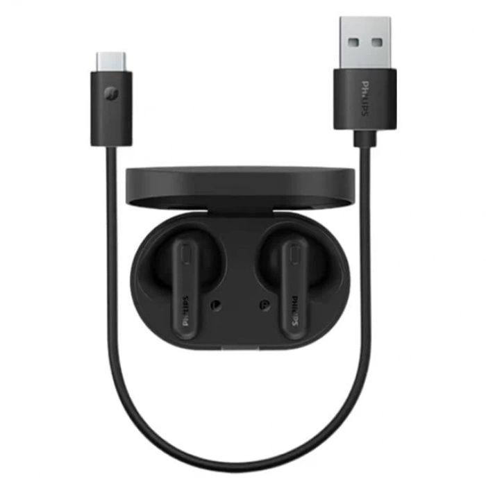 ÇOK SATAN Philips True Wireless Bluetooth Tws Kablosuz Kulaklık Ipx4 (tat1138)