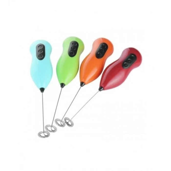 ÇOK SATAN Pilli Süt Köpürtücü Ve Yumurta Çırpıcı