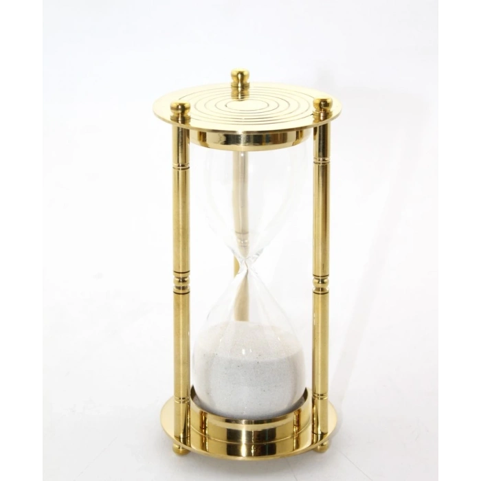 ÇOK SATAN Pirinç Kum Saati Model 5