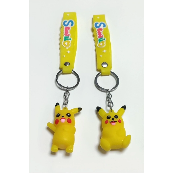 ÇOK SATAN Pkacu Silikon Anahtarlık