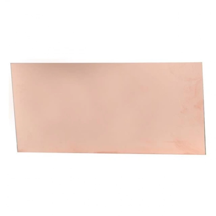 ÇOK SATAN Plaket Bakır 100x200 Mm