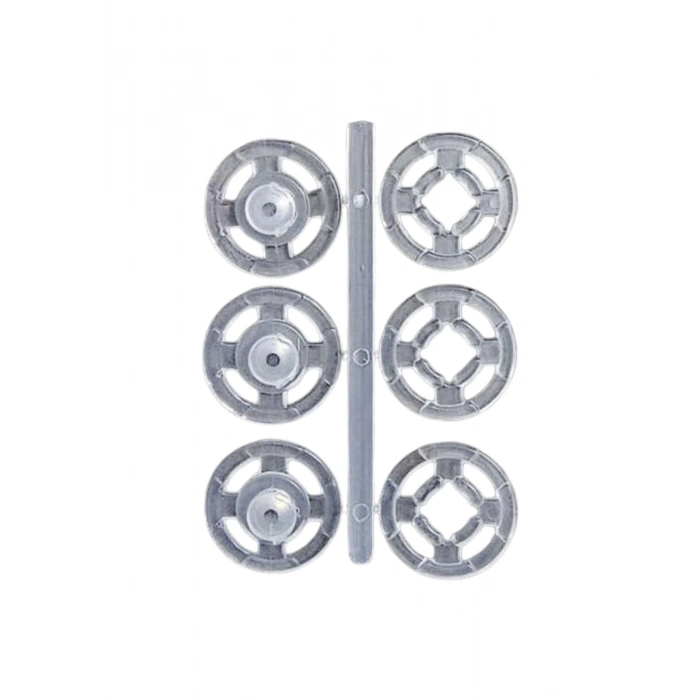 ÇOK SATAN Plastik Çıt Çıt 15 mm 24lü