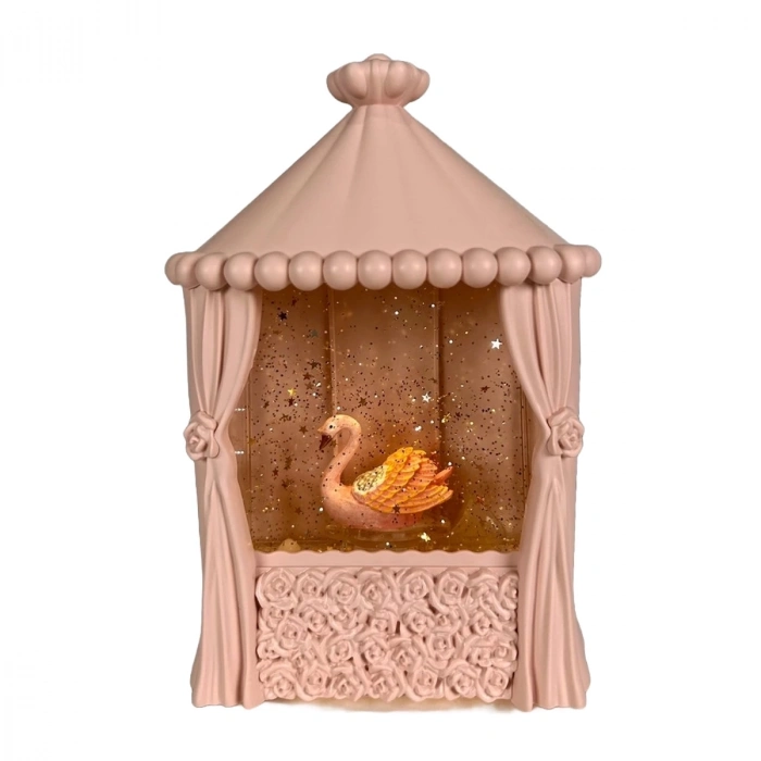 ÇOK SATAN Plastik Dikdörtgen Kar Küresi LLM-HDY0375