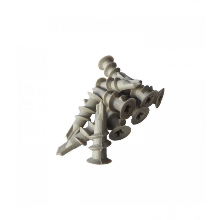 ÇOK SATAN Plastik Dubel Turbolet Uzun  ( 100 Adet )