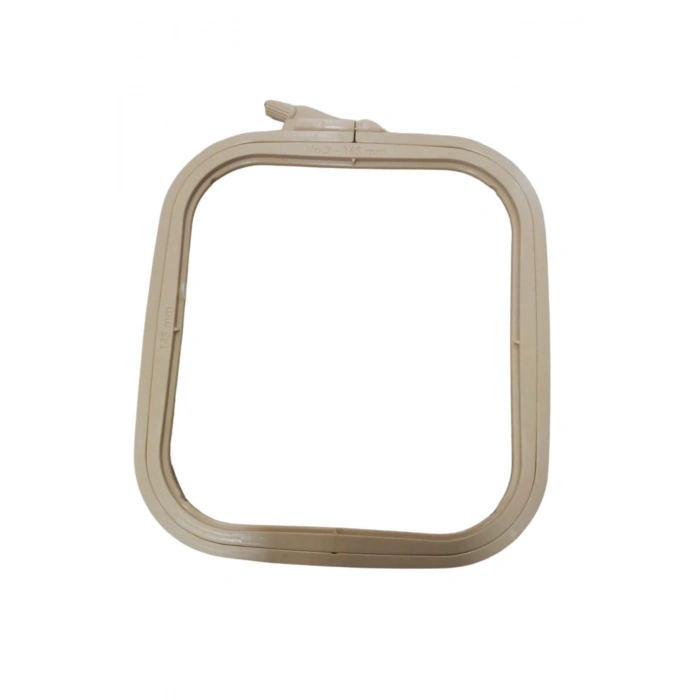 ÇOK SATAN Plastik Kare Kasnak 2 Numara