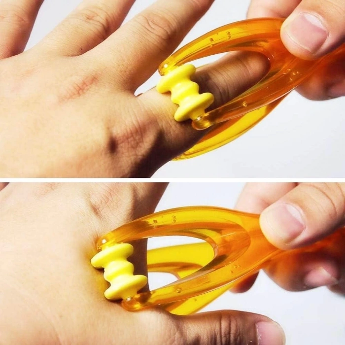 ÇOK SATAN Plastik Masaj Aleti Nrd 596 *