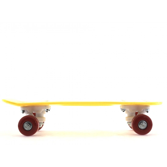 ÇOK SATAN Plastik Sarı Çocuk Kaykayı 41 cm