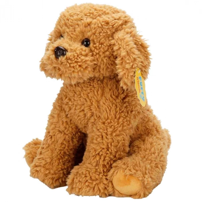ÇOK SATAN Poddle Köpek Peluş 33 cm