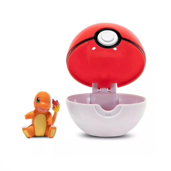 ÇOK SATAN POK PKW0145 Pokemon Clip N Go Charmander
